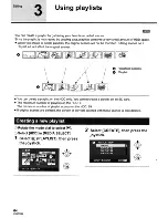 Предварительный просмотр 64 страницы Panasonic SDR-H60P/PC Operating Instructions Manual