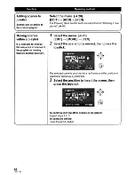 Предварительный просмотр 66 страницы Panasonic SDR-H60P/PC Operating Instructions Manual