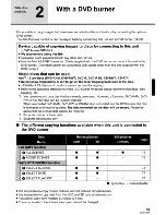 Предварительный просмотр 73 страницы Panasonic SDR-H60P/PC Operating Instructions Manual