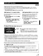 Предварительный просмотр 75 страницы Panasonic SDR-H60P/PC Operating Instructions Manual