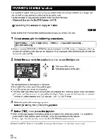 Предварительный просмотр 76 страницы Panasonic SDR-H60P/PC Operating Instructions Manual