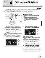 Предварительный просмотр 81 страницы Panasonic SDR-H60P/PC Operating Instructions Manual