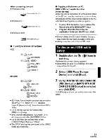 Предварительный просмотр 91 страницы Panasonic SDR-H60P/PC Operating Instructions Manual