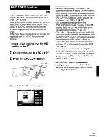 Предварительный просмотр 93 страницы Panasonic SDR-H60P/PC Operating Instructions Manual