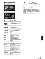 Предварительный просмотр 97 страницы Panasonic SDR-H60P/PC Operating Instructions Manual