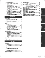 Preview for 9 page of Panasonic SDR-H79P Operating Instructions Manual