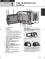 Preview for 13 page of Panasonic SDR-H79P Operating Instructions Manual