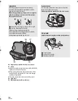 Preview for 14 page of Panasonic SDR-H79P Operating Instructions Manual