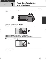 Предварительный просмотр 37 страницы Panasonic SDR-H80 Operating Instructions Manual