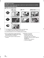 Предварительный просмотр 38 страницы Panasonic SDR-H80 Operating Instructions Manual