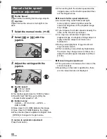 Предварительный просмотр 48 страницы Panasonic SDR-H80 Operating Instructions Manual