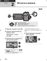 Предварительный просмотр 52 страницы Panasonic SDR-H80 Operating Instructions Manual