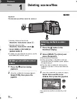 Предварительный просмотр 54 страницы Panasonic SDR-H80 Operating Instructions Manual