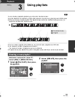 Предварительный просмотр 59 страницы Panasonic SDR-H80 Operating Instructions Manual