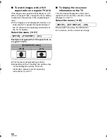 Предварительный просмотр 68 страницы Panasonic SDR-H80 Operating Instructions Manual