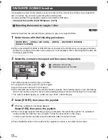 Предварительный просмотр 72 страницы Panasonic SDR-H80 Operating Instructions Manual