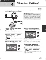 Предварительный просмотр 77 страницы Panasonic SDR-H80 Operating Instructions Manual