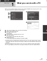 Предварительный просмотр 79 страницы Panasonic SDR-H80 Operating Instructions Manual