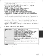 Предварительный просмотр 81 страницы Panasonic SDR-H80 Operating Instructions Manual