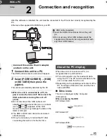 Предварительный просмотр 85 страницы Panasonic SDR-H80 Operating Instructions Manual