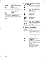 Предварительный просмотр 92 страницы Panasonic SDR-H80 Operating Instructions Manual