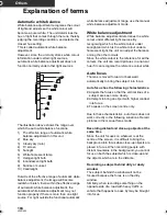 Предварительный просмотр 104 страницы Panasonic SDR-H80 Operating Instructions Manual