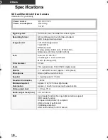 Предварительный просмотр 106 страницы Panasonic SDR-H80 Operating Instructions Manual