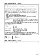 Preview for 3 page of Panasonic SDR-H80A Operating Instructions Manual