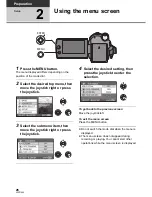 Preview for 26 page of Panasonic SDR-H80A Operating Instructions Manual