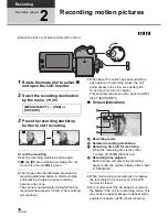 Preview for 34 page of Panasonic SDR-H80A Operating Instructions Manual