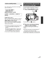 Preview for 35 page of Panasonic SDR-H80A Operating Instructions Manual