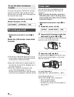 Preview for 40 page of Panasonic SDR-H80A Operating Instructions Manual