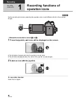 Preview for 42 page of Panasonic SDR-H80A Operating Instructions Manual