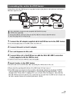 Preview for 75 page of Panasonic SDR-H80A Operating Instructions Manual