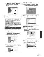 Preview for 89 page of Panasonic SDR-H80A Operating Instructions Manual