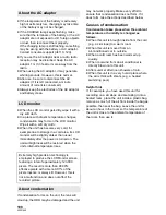 Preview for 108 page of Panasonic SDR-H80A Operating Instructions Manual