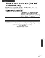 Preview for 117 page of Panasonic SDR-H80A Operating Instructions Manual