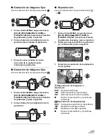 Preview for 123 page of Panasonic SDR-H80A Operating Instructions Manual