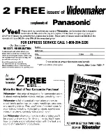 Preview for 134 page of Panasonic SDR-H80A Operating Instructions Manual