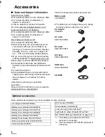 Preview for 8 page of Panasonic SDR-H81 Operating Instructions Manual