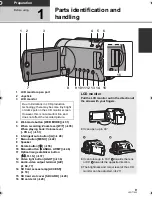 Preview for 9 page of Panasonic SDR-H81 Operating Instructions Manual