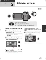 Preview for 53 page of Panasonic SDR-H81 Operating Instructions Manual