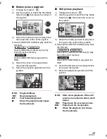 Предварительный просмотр 15 страницы Panasonic SDR-H85A Operating Instructions Manual