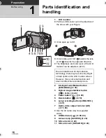 Предварительный просмотр 16 страницы Panasonic SDR-H85A Operating Instructions Manual