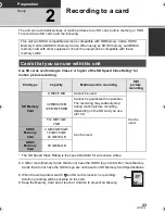 Предварительный просмотр 23 страницы Panasonic SDR-H85A Operating Instructions Manual