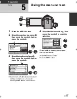 Предварительный просмотр 27 страницы Panasonic SDR-H85A Operating Instructions Manual