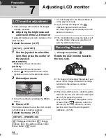 Предварительный просмотр 34 страницы Panasonic SDR-H85A Operating Instructions Manual