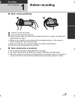 Предварительный просмотр 35 страницы Panasonic SDR-H85A Operating Instructions Manual