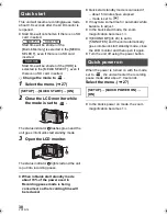 Предварительный просмотр 38 страницы Panasonic SDR-H85A Operating Instructions Manual