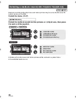 Предварительный просмотр 40 страницы Panasonic SDR-H85A Operating Instructions Manual